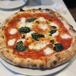 ピッツェリア クアラントゥーノ - 