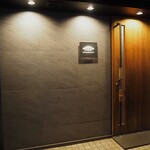 鮨 巳之七 - お店 外観