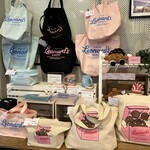 レナーズ - グッズ販売