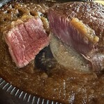 和牛ステーキ桜 - 