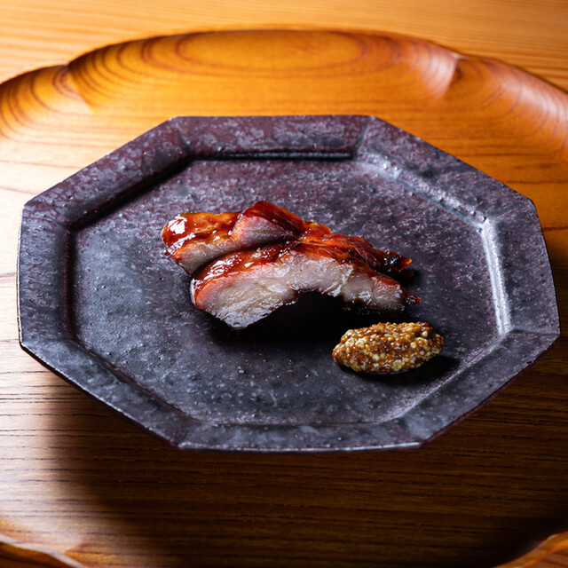 Chuka Ooshige restaurant in Karatsu, Japan