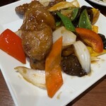 大阪王将 - 料理写真: