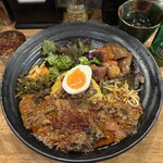 SPICY CURRY 魯珈 - 