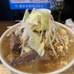 ラーメン荘 歴史を刻め 新栄店 - 
