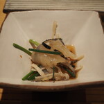 鮨 巳之七 - トラフグ（玄界灘）