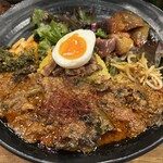 SPICY CURRY 魯珈 - 