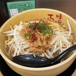 味噌ラーメン百庵 - 