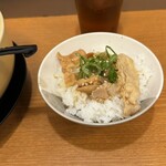 味噌ラーメン百庵 - 