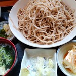 福徳屋 - せいろ2人盛