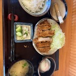 とんかつ 三太 - 