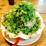 らーめん2国 王塚台店 - チャーシューらーめん