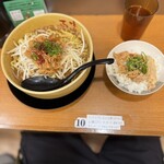 味噌ラーメン百庵 - 