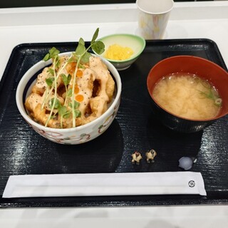 来島海峡サービスエリア フードコート_0