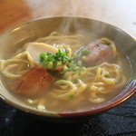 我部祖河食堂 - 沖縄そば