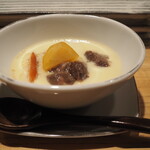 鮨 巳之七 - 茶碗蒸し