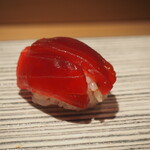 鮨 巳之七 - 赤身