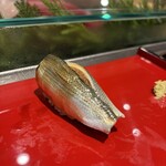 小笹寿し - ここの小肌を食べにきてる