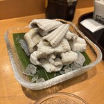 小笹寿し - 名物。これも食うべし