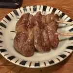 炭火焼食堂 膠 - 