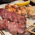 やきとり一番 - 料理写真: