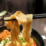 토셰 카이힌마쿠하리점 - 麺リフト