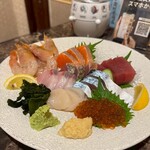 旨いマグロと海鮮居酒屋 漁火 - 