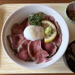 炭焼あか牛moo-moo - 料理写真: