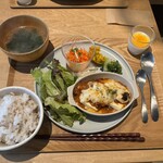 Cafe SHION - 週替わり発酵ランチの全貌(*'▽'*)