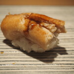 鮨 巳之七 - 穴子