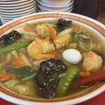 アサヒ軒 - まんま、、加賀市に来たならこれを食え!! です