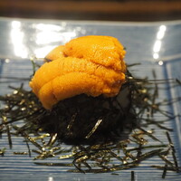 鮨 巳之七 - 雲丹