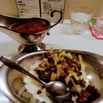 かれーの店 うどん  - 