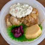 がブリチキン。 - 料理写真: