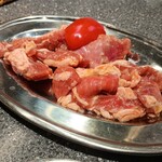 かしら屋の豚焼肉 - 