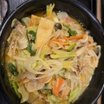 カレーうどん 千吉 - 料理写真: