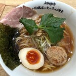 創業麺類元年 坂本龍馬が愛したラーメン食堂 - 