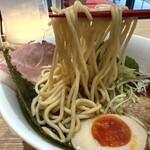 創業麺類元年 坂本龍馬が愛したラーメン食堂 - 