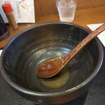 カレーうどん 富貴堂 - 