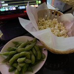 カラオケ館 - 料理写真: