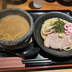 金澤濃厚甘えびラーメン 紅牡丹 - 