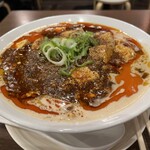 麺匠 マジデ - 麻婆担々麺