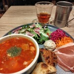 good spoon pizzeria&cheese 横浜モアーズ店 - 