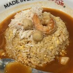 MADE IN JAPAN かにチャーハンの店 - 