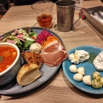 good spoon pizzeria&cheese 横浜モアーズ店 - 