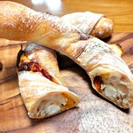 ぶーる・ぶーる・ぶらんじぇり - イタリア断面