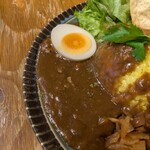 三軒茶屋カリガリ マキオカリー - 