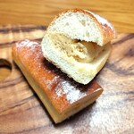 ぶーる・ぶーる・ぶらんじぇり - きなこミルク断面