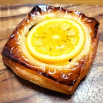 ぶーる・ぶーる・ぶらんじぇり - ダノワフルーツ（オレンジ）