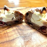 ぶーる・ぶーる・ぶらんじぇり - フロマージュフリュイ断面