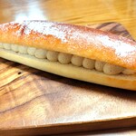 ぶーる・ぶーる・ぶらんじぇり - きなこミルク